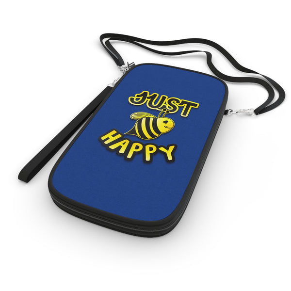 Passport Wallet - JBH Original (Dark Blue)