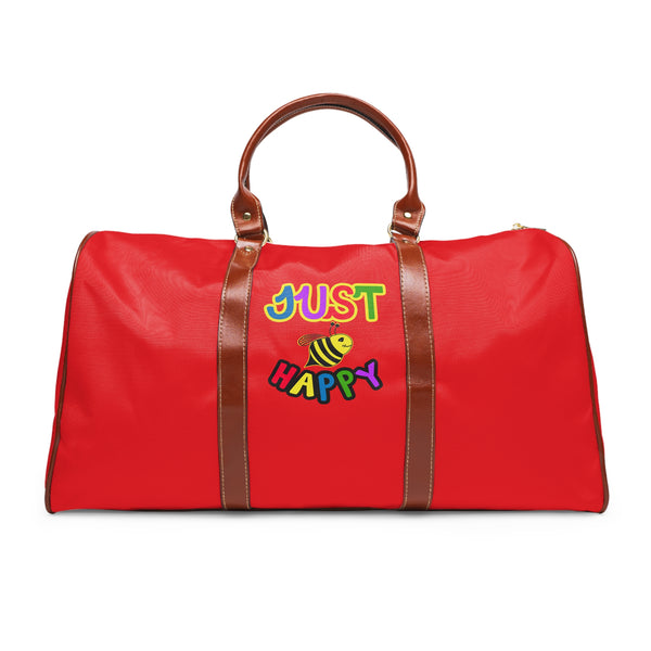 Waterproof Travel Bag - JBH Multi-Color Original (Red)