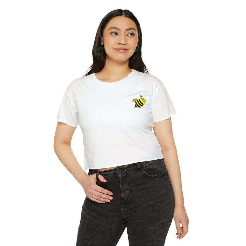 Women's Festival Crop Top - JBH Bee