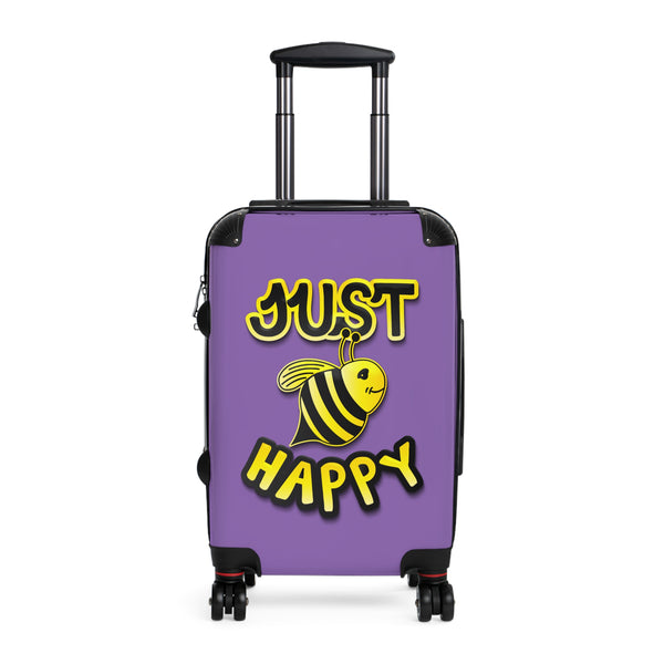 Suitcase - JBH Original (Light Purple)