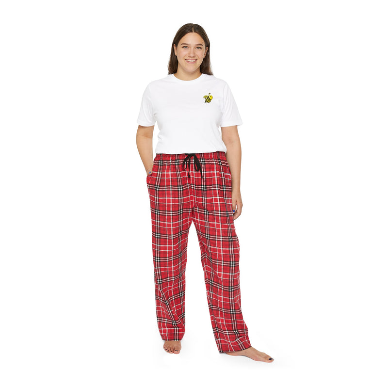 Women's Short Sleeve Pajama Set - JBH Bee