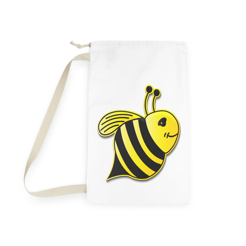 Laundry Bag - JBH Bee (White)