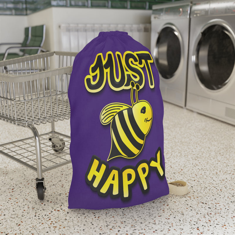 Laundry Bag - JBH Original (Purple)