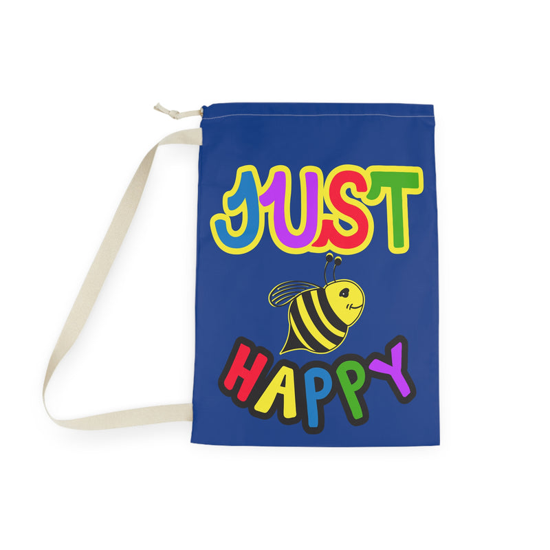 Laundry Bag - JBH Multi-Color Original (Dark Blue)