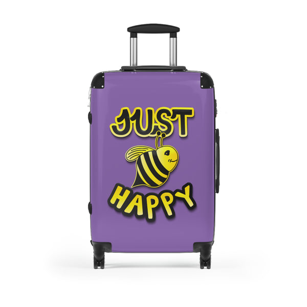 Suitcase - JBH Original (Light Purple)