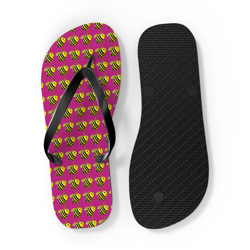 Flip Flops - JBH Bee (Pink)