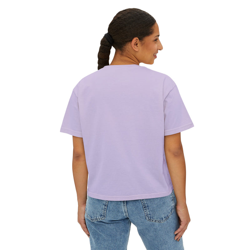 Women's Boxy Tee - JBH Bee