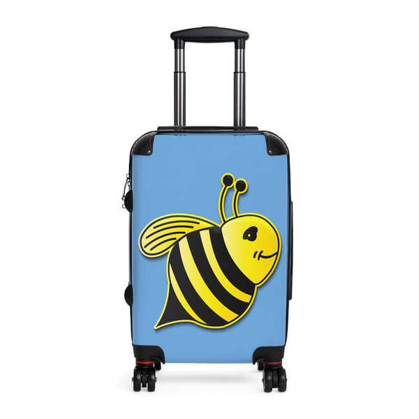 Suitcase - JBH Bee (Light Blue)