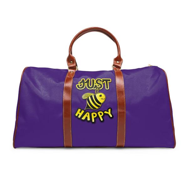 Waterproof Travel Bag - JBH Original (Purple)