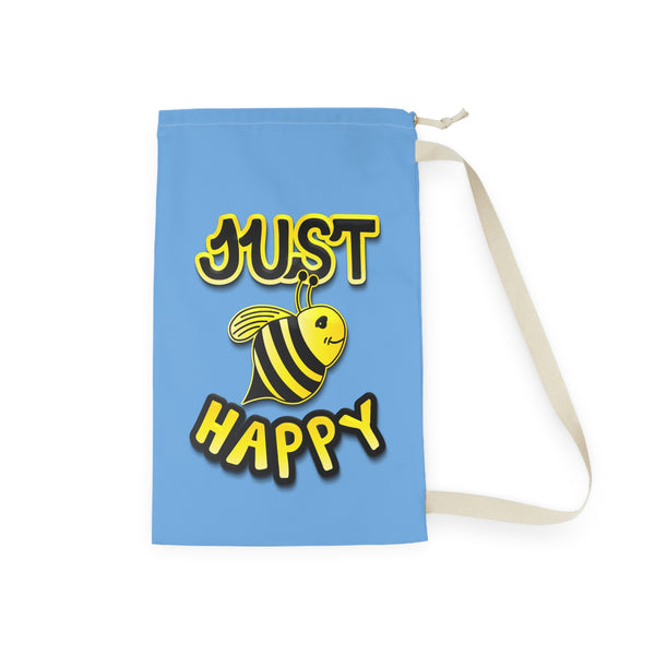 Laundry Bag - JBH Original (Light Blue)