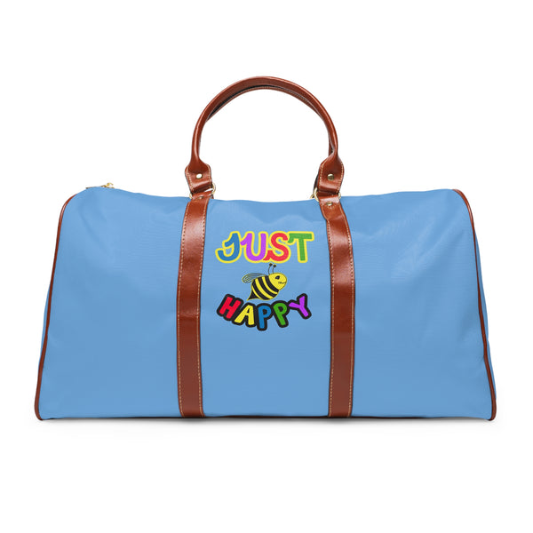 Waterproof Travel Bag - JBH Multi-Color Original (Light Blue)
