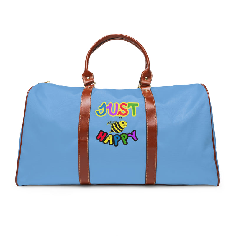 Waterproof Travel Bag - JBH Multi-Color Original (Light Blue)