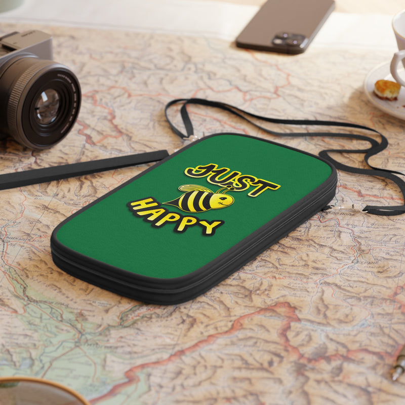 Passport Wallet - JBH Original (Dark Green)