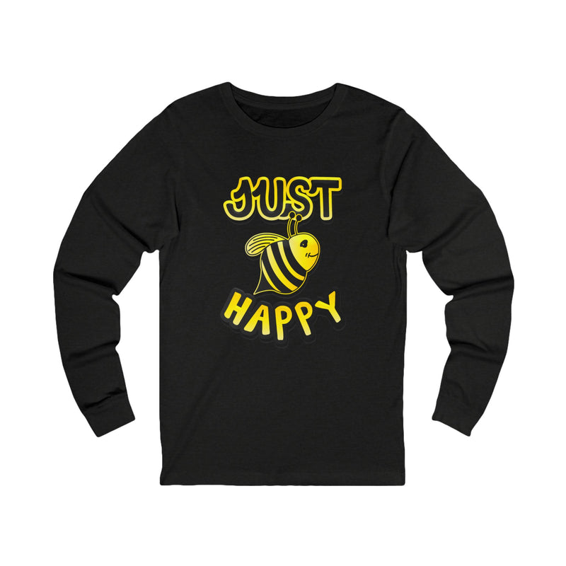 Unisex Jersey Long Sleeve Tee - JBH Original