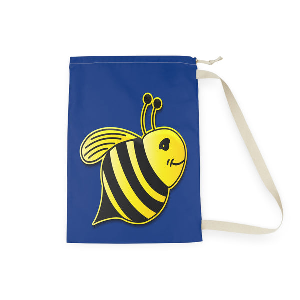 Laundry Bag - JBH Bee (Dark Blue)