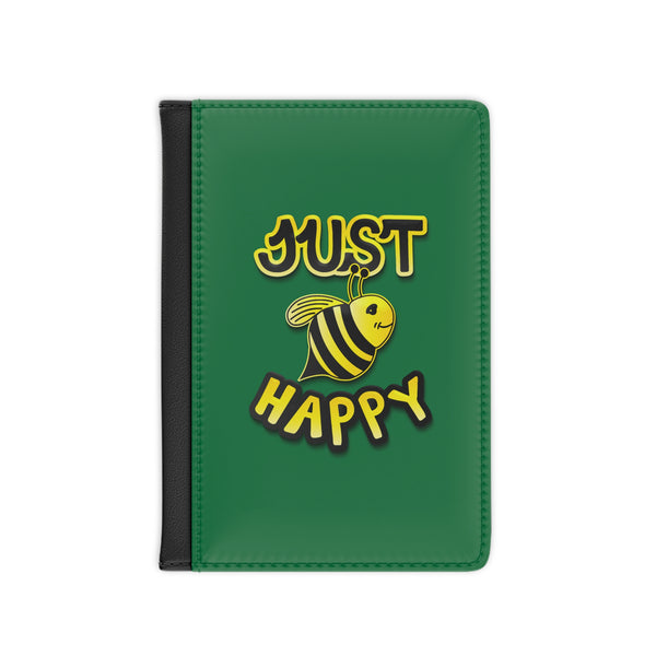 Passport Cover - JBH Original (Dark Green)
