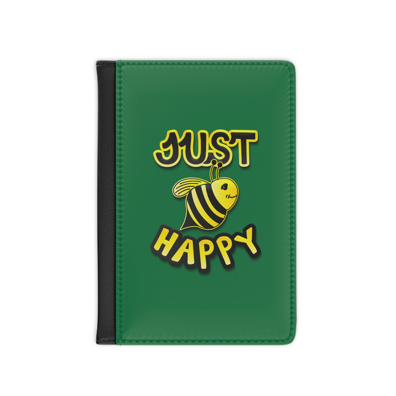 Passport Cover - JBH Original (Dark Green)
