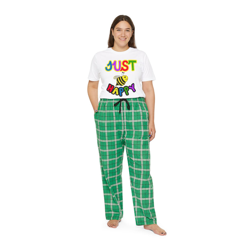 Women's Short Sleeve Pajama Set - JBH Multi-Color Original