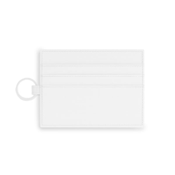 Saffiano Leather Card Holder - JBH Original