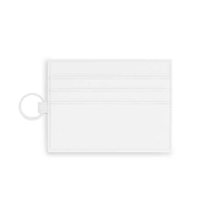 Saffiano Leather Card Holder - JBH Original