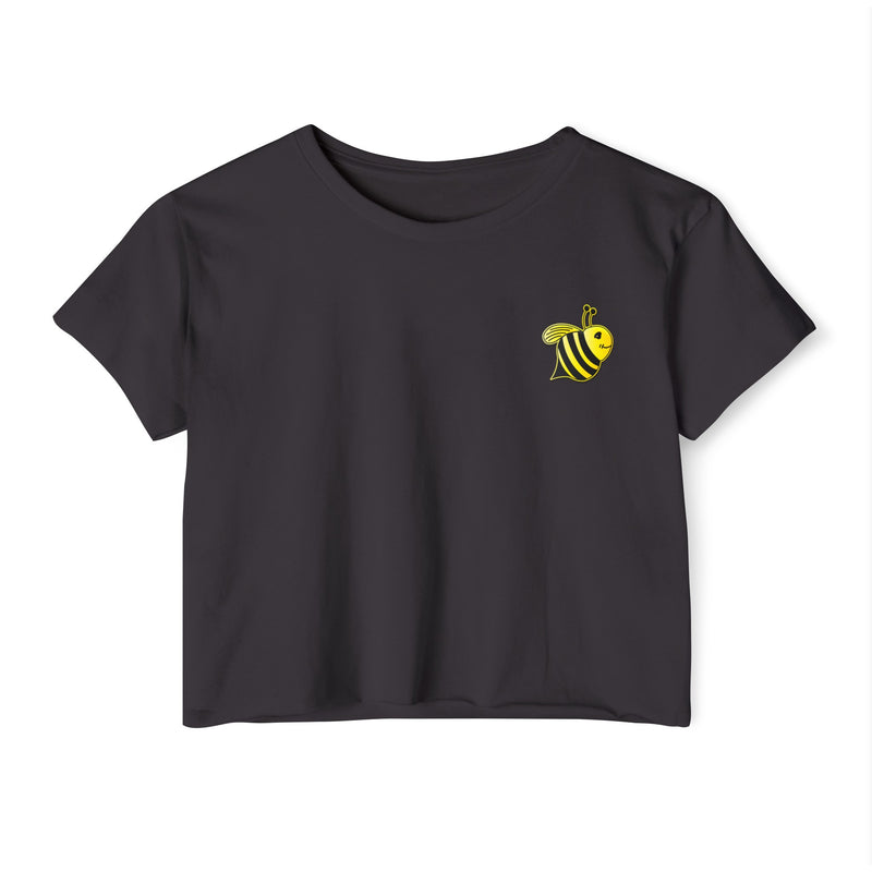 Women's Festival Crop Top - JBH Bee