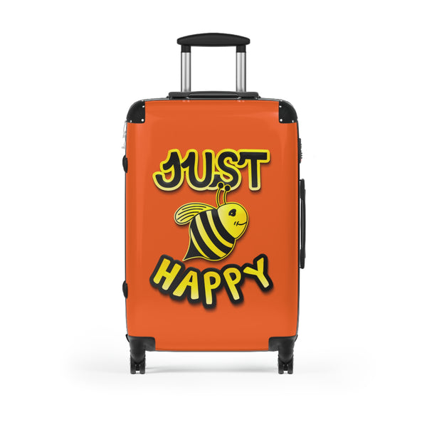 Suitcase - JBH Original (Orange)