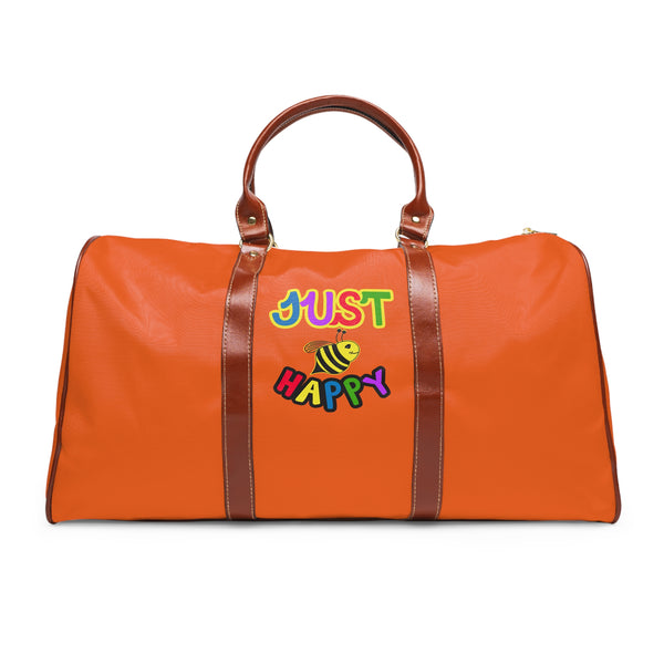Waterproof Travel Bag - JBH Multi-Color Original (Orange)