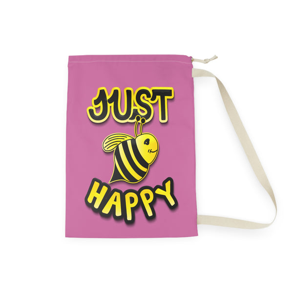 Laundry Bag - JBH Original (Light Pink)