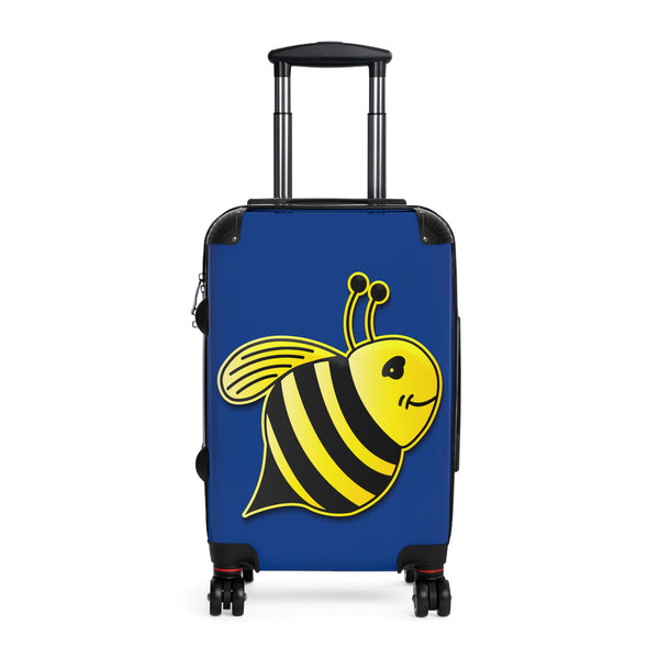 Suitcase - JBH Bee (Dark Blue)