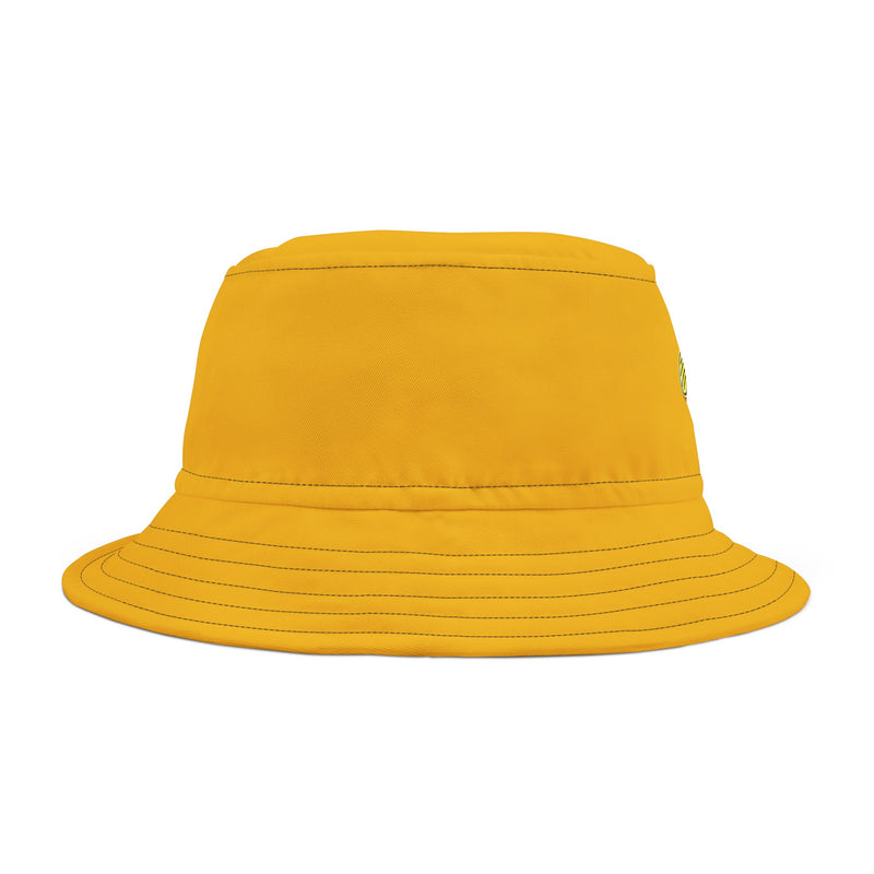 Bucket Hat (AOP) - JBH Bee (Yellow)