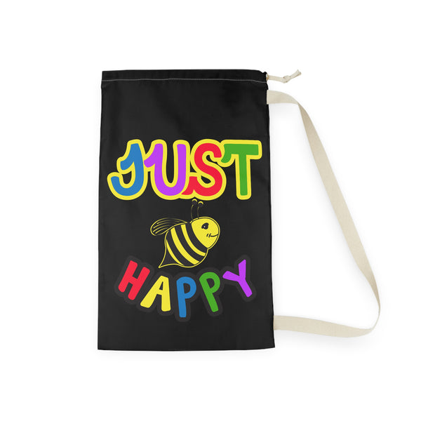 Laundry Bag - JBH Multi-Color Original (Black)