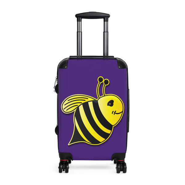 Suitcase - JBH Bee (Purple)