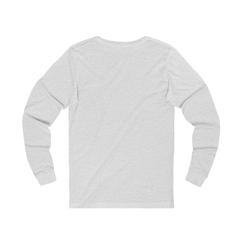 Unisex Jersey Long Sleeve Tee - JBH Original Multicolor