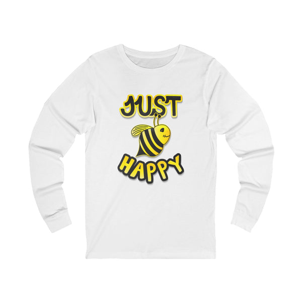 Unisex Jersey Long Sleeve Tee - JBH Original