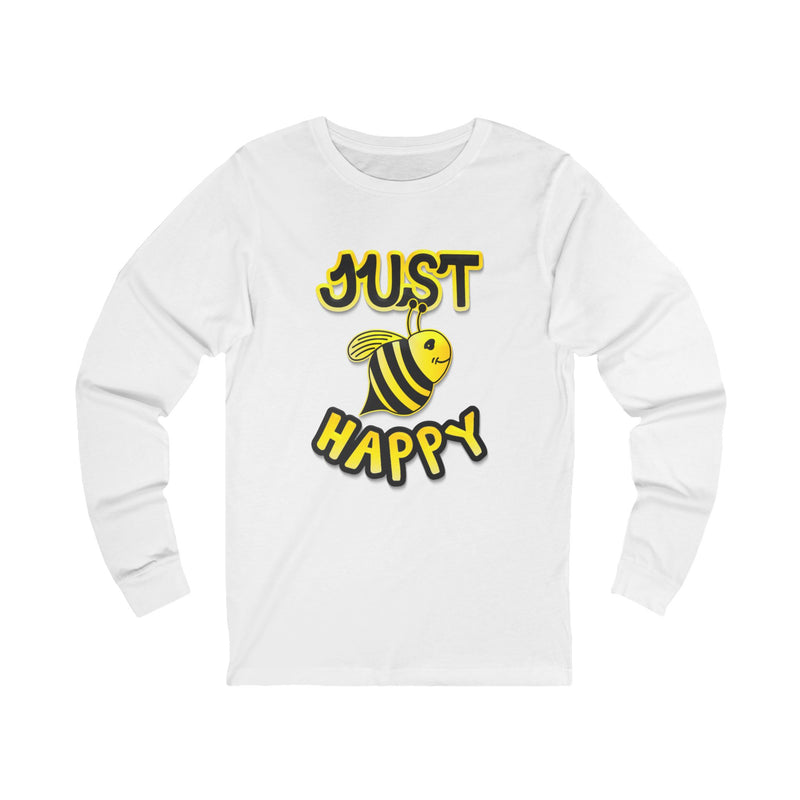 Unisex Jersey Long Sleeve Tee - JBH Original