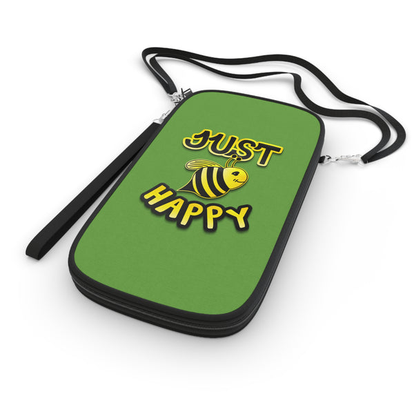 Passport Wallet - JBH Original (Green)