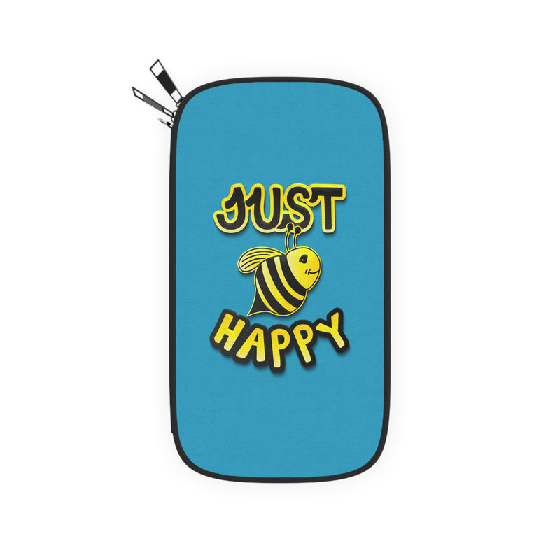 Passport Wallet - JBH Original (Turquoise)