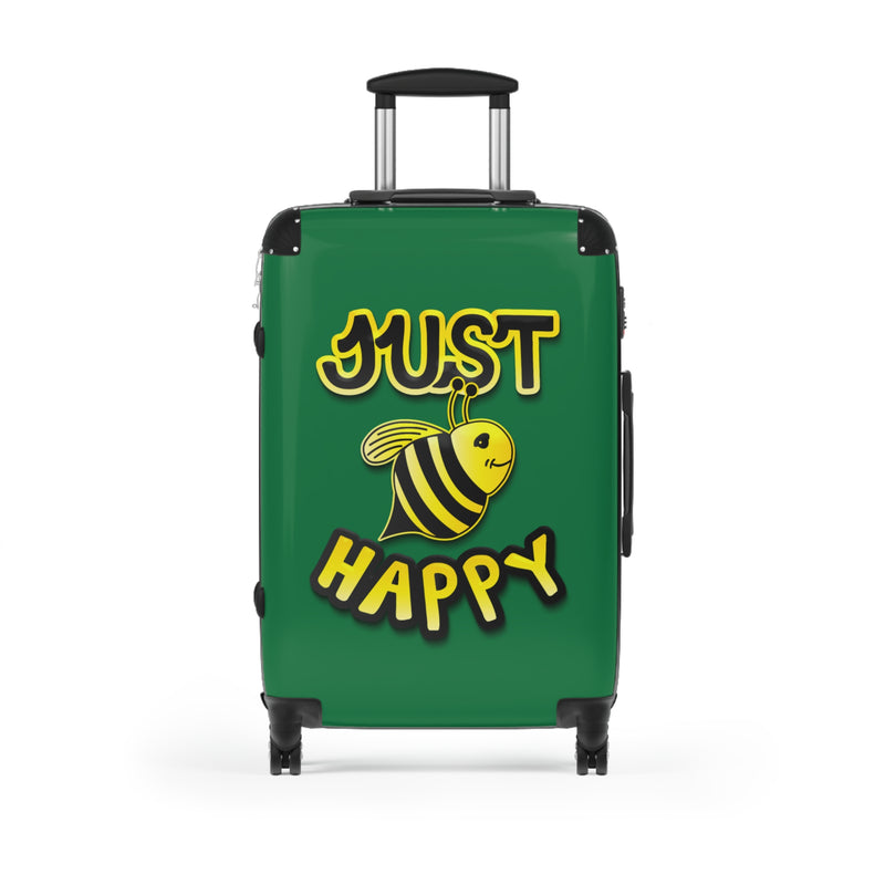 Suitcase - JBH Original (Dark Green)