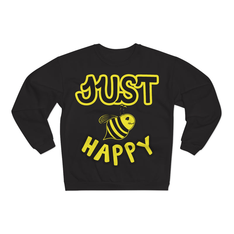 Unisex Crew Neck Sweatshirt