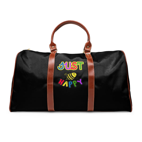Waterproof Travel Bag - JBH Multi-Color Original (Black)