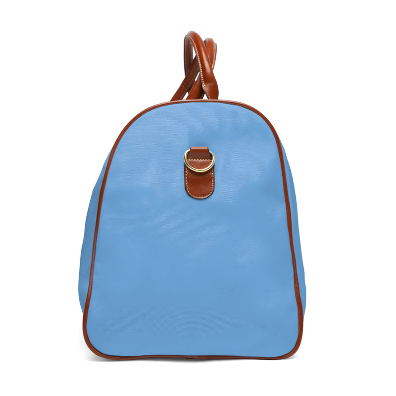 Waterproof Travel Bag - JBH Original (Light Blue)