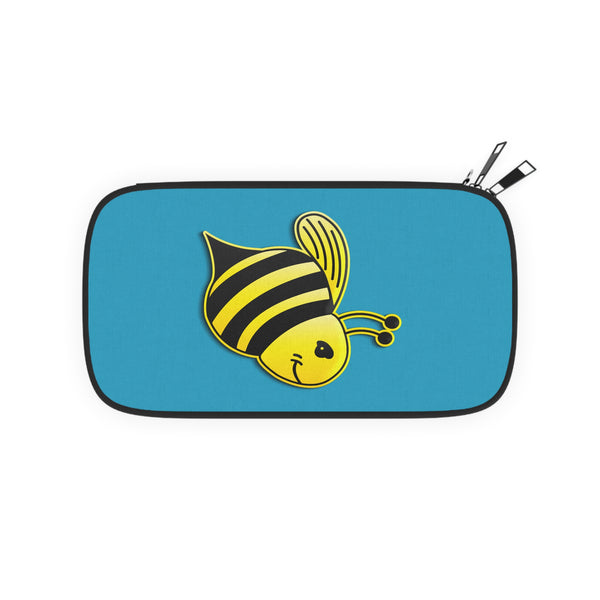 Passport Wallet - JBH Bee (Turquoise)
