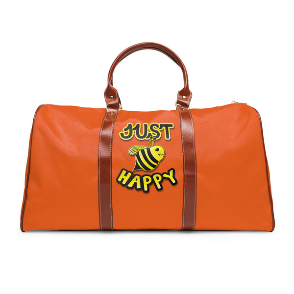 Waterproof Travel Bag - JBH Original (Orange)