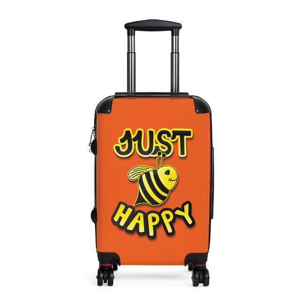 Suitcase - JBH Original (Orange)