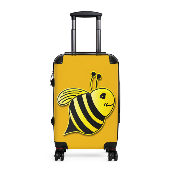 Suitcase - JBH Bee (Yellow)