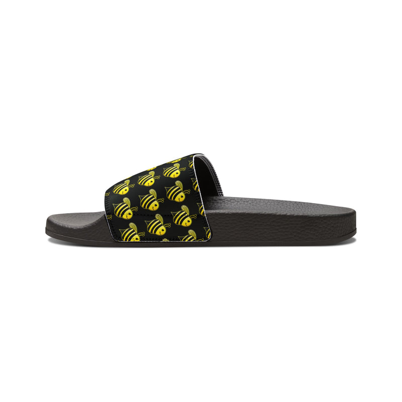 Removable-Strap Sandals - JBH Bee (Black)