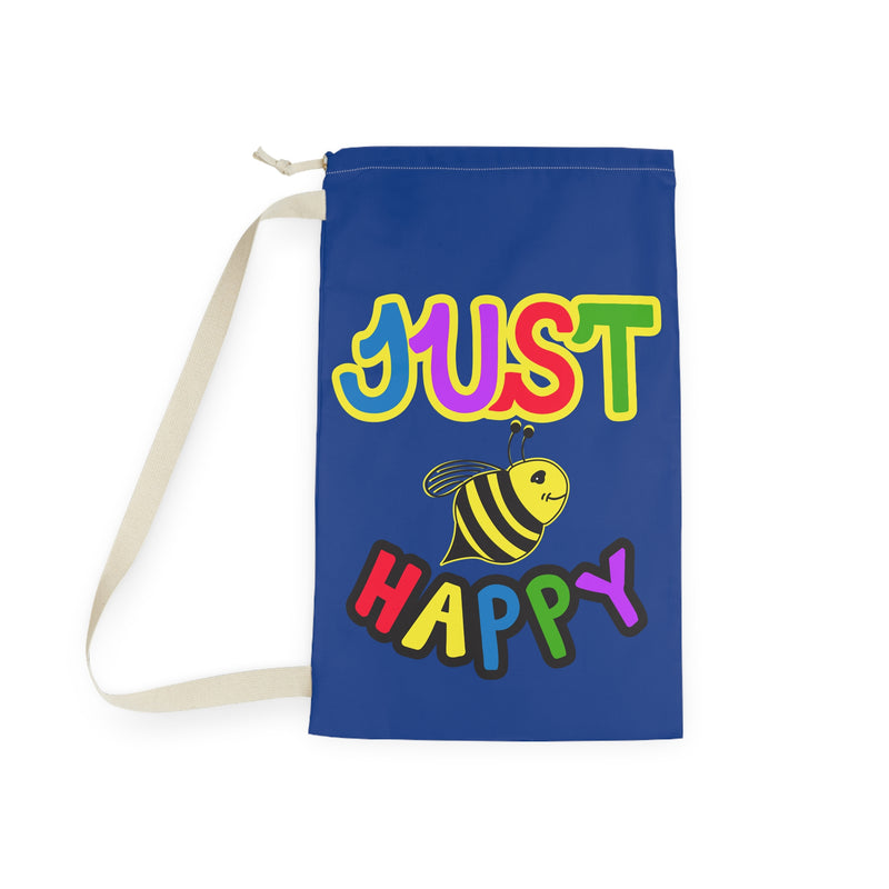 Laundry Bag - JBH Multi-Color Original (Dark Blue)