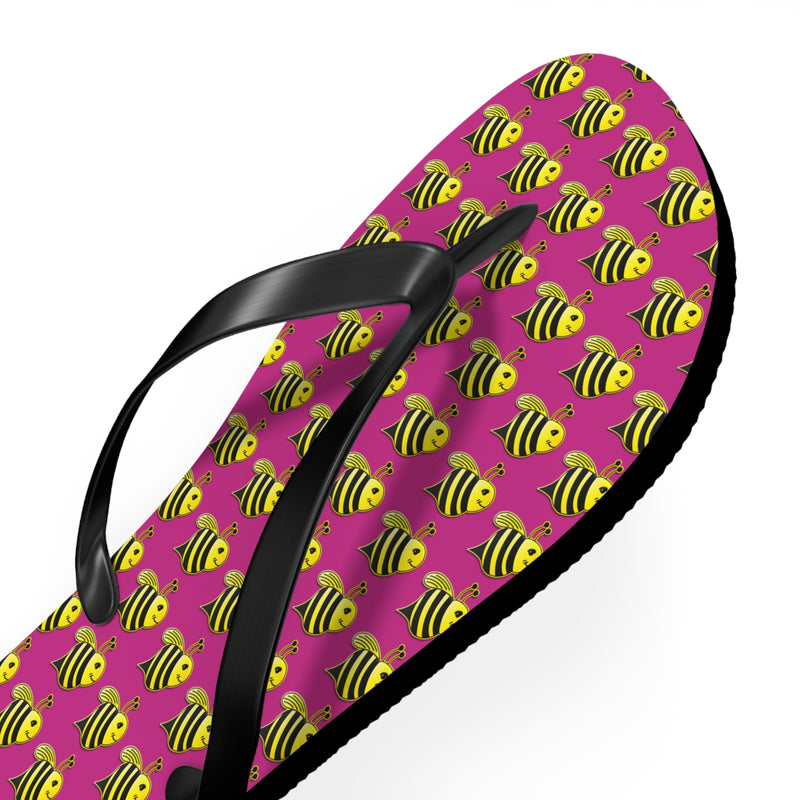 Flip Flops - JBH Bee (Pink)