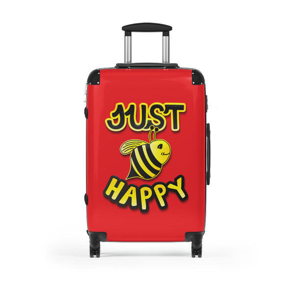 Suitcase - JBH Original (Red)