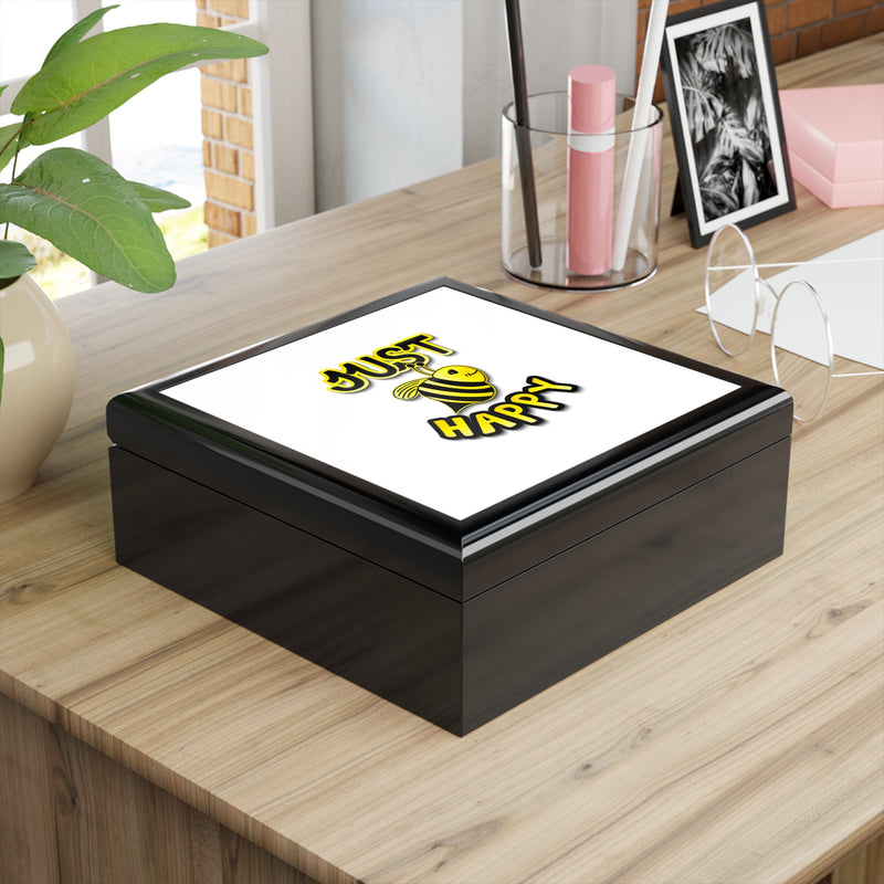 Jewelry Box - JBH Original